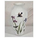 Ceramic Floral Vase 12' tall
