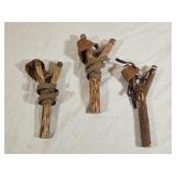 3 Homemade Slingshots