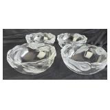 Mikasa Calla Lilly Serving Bowls 5ï¿½'