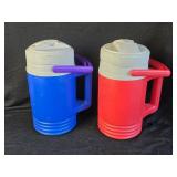 2 Igloo Beverage Coolers