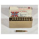 30-30 Reloads 130 Grain Flat Nose