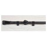 Weaver Marksman 3/4'- 4X Power Scope