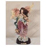 Resin Angel 16ï¿½' tall