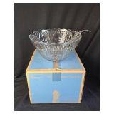 Anchor Hocking Punch Bowl Set