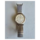 Vintage Gitano Watch (missing pin to attach band)