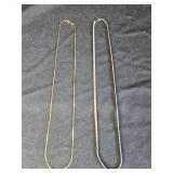 2 Necklaces