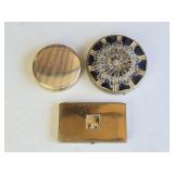 Vintage Make-up Cases