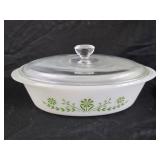 Glasbake Casserole Dish 10' x 6
