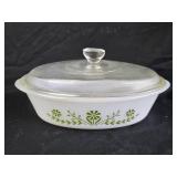 Glasbake Casserole Dish 10' x 6'