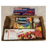 Freezer Bags