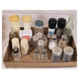 Salt & Pepper Shakers