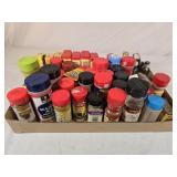 Assorted Seasonings