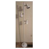Metal 67' Floor Lamp