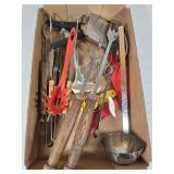Assorted Kitchen Utensils
