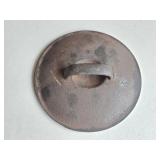7ï¿½' Cast Iron Lid
