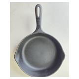 9' Cast Iron Skillet