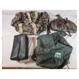 Assorted Bags