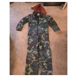 Winchester Large Coveralls