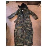 Duck Bay Large Coveralls