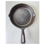 6ï¿½' Cast Iron Skillet