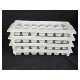 4 Ice Trays