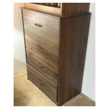40ï¿½ x 28ï¿½ x 16ï¿½ 4 Drawer Chest
