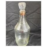 10 1/2ï¿½ Liquor Decanter