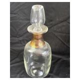 11ï¿½ Vintage Liquor Decanter