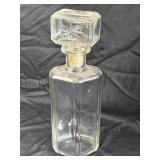 11ï¿½ Liquor Decanter