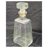10ï¿½ Liquor Decanter