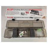 Crossbow Bolt Case w/ 1 Bolt