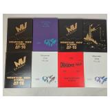 8- Mountian View School Yearbooks