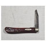 Case XX Pocket Knife (broken blades)