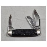 Pal Cutlery 3-Blade Pocket Knife