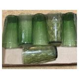 6 Drinking Glasses