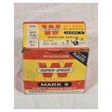 Winchester Box w/ 20ga Reloads