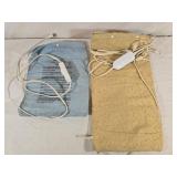 2 Heating Pads
