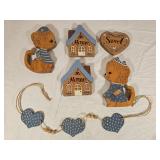 Wooden Wall Decor