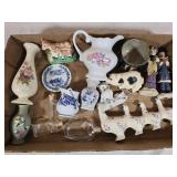 Assorted Porcelain  & Ceramic Home Decor