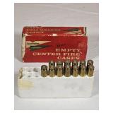 243 Brass For Reloading (13 total)