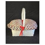 Wicker Basket 10'L 7'W 10'T