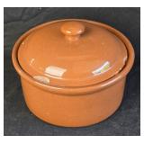 Glazed Terecotta Baking Dish 8ï¿½'W 6ï¿½'T