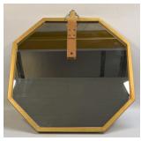 (F) Wall Mirror 19" X 20"