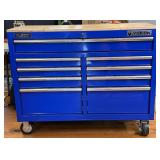 Yukon 46" 9 Drawer Mobile Workbench SN 37473-2111