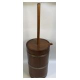 (E) Vintage Farmhouse Basketville Vermont Wooden