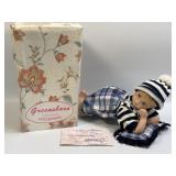 (D) Vintage Greensboro Porcelain Doll Collection