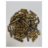 (SC) Several Assorted Spent Brass Cartridges As