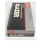(SC) 33 Rounds CCI Blazer 25 Auto TMJ