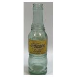 (D) Vintage Mount Airy, NC 1950s Green Glass