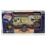 (C) Die Cast Metal 1:24 Scale NIB Custom Replica